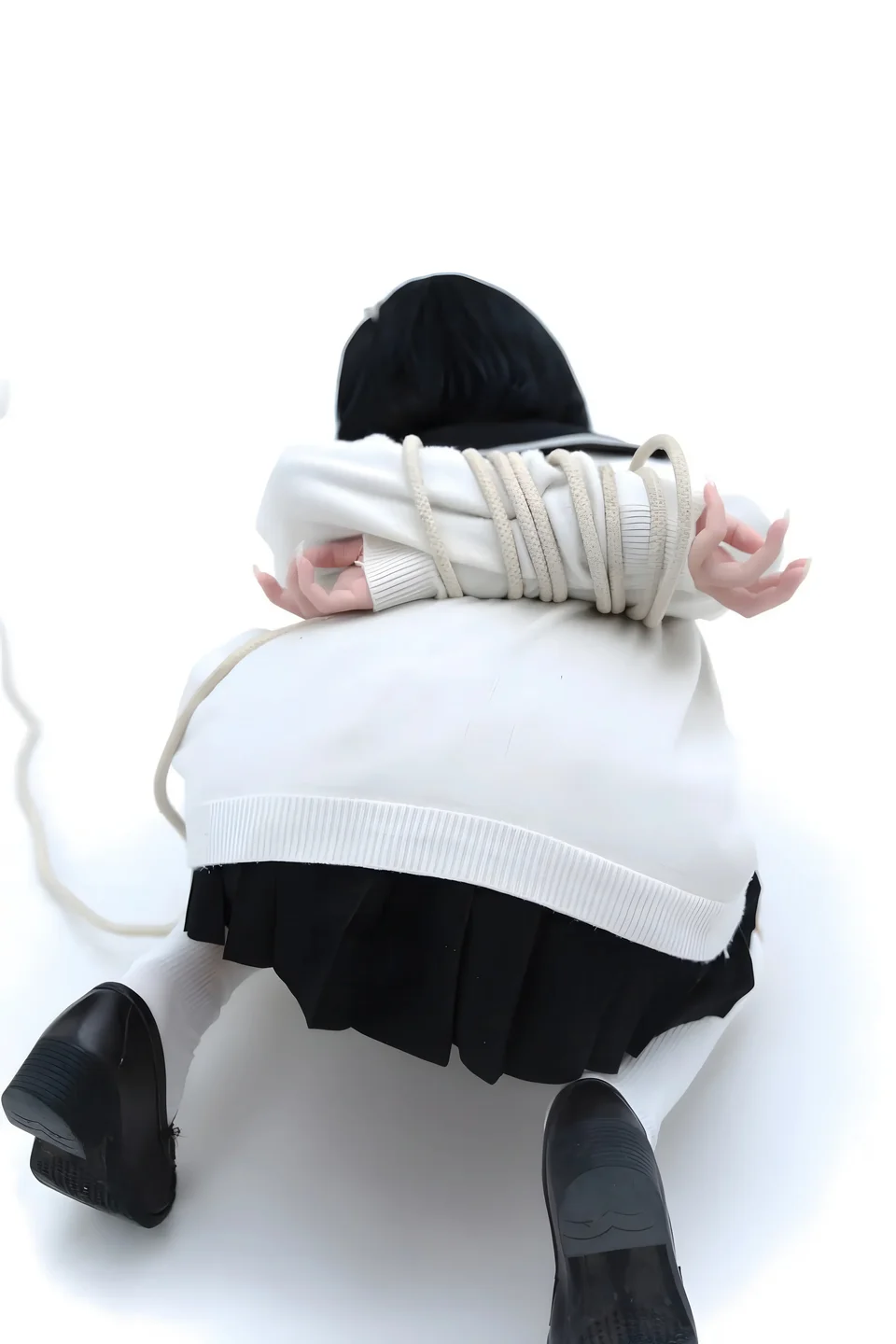 清水凪 - No.020 帆刈叶 [65P-140MB] tg@simisebaisi 【丝足阁】046.webp